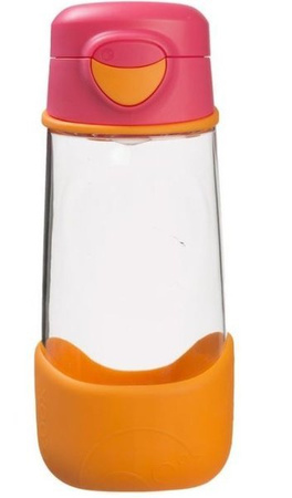 B.box Sportowa Butelka Tritanowa 450 ML Strawberry Shake