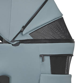 Espiro Yoga 2024 Wózek Głęboko-Spacerowy 14 Life Balance