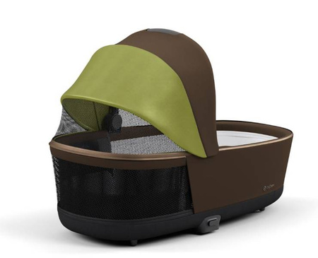 Cybex Priam 4.0 Gondola Do Wózka Khaki Brown