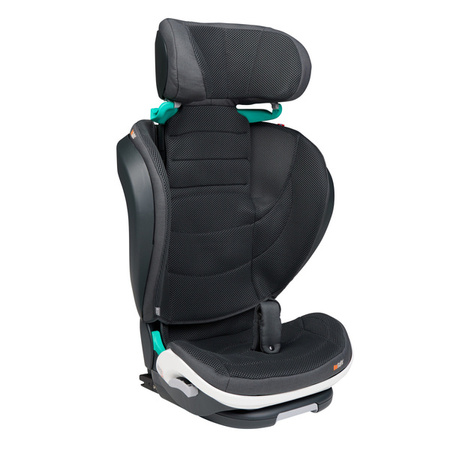 BeSafe Izi Flex II Fix I-size Fotelik Samochodowy 15-36kg Antracyt Mesh
