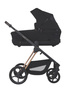 Espiro Miloo 2024 Wózek Głęboko-Spacerowy 210 Diamond Black