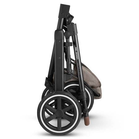 ABC Design Salsa 4 Air 2024 Wózek Głęboko-Spacerowy 2w1 + Akcesoria Nature
