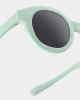 IZIPIZI Okulary Przeciwsłoneczne dla Dzieci 3-5 lat Aqua Green C