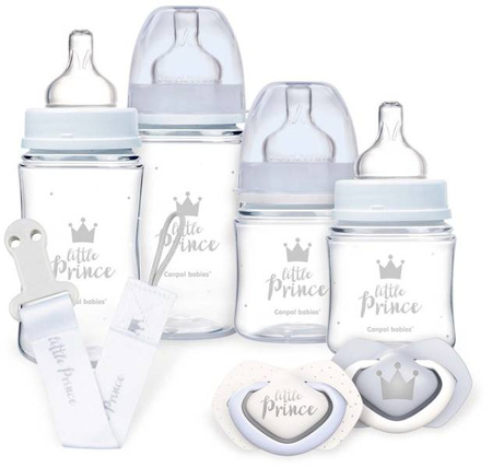 Canpol Babies Zestaw Startowy Royal Baby Set  Boy