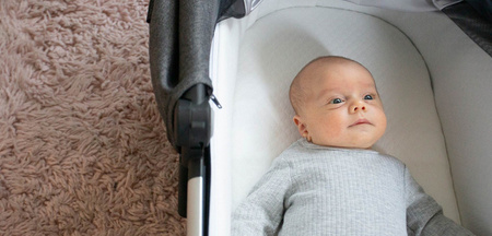 UPPA Baby Cruz V2 Wózek Spacerowy Hazel