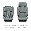 Maxi Cosi Titan Pro2 I-Size Fotelik Samochodowy 9-36 kg Authentic Black