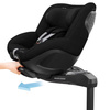 [OUTLET] Maxi-Cosi Mica 360 Pro Fotelik Obrotowy Od 40-105 Cm Authentic Black