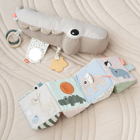 Done by Deer Rozkładana Kostka Sensoryczna Deer Friends