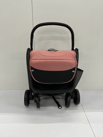 [OUTLET] Kinderkraft Nubi 2 Wózek Spacerowy Pink Quartz