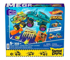 Hot Wheels Mega-Wrex Tor Przeszkód