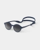 IZIPIZI Okulary Przeciwsłoneczne dla Dzieci 3-5 lat Denim Blue D