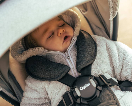 Oyster 3 Wózek Spacerowy Twilight Granatowy