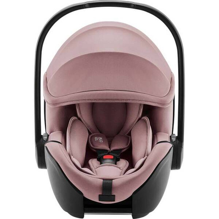 [OUTLET] Britax Romer Baby-Safe Pro Fotelik Samochodowy 0-13kg + Baza Vario Base 5Z Dusty Rose