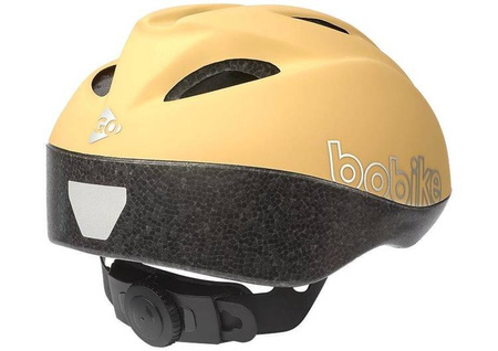 Bobike Go Kask Ochronny Na Rower Dla Dzieci S Lemon