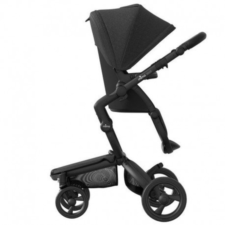 [OUTLET] Mima Xari Sport Wózek Spacerowy Black/Characoal
