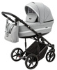 Adamex Rimini Eco Wózek Głęboko-Spacerowy 2w1 RI-207-ECO