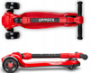 Kidwell Hulajnoga balansowa RACE Red