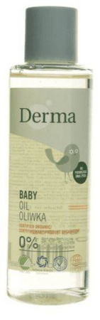 Derma Eco Baby Oliwka 150 ml