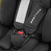 Sesttino SecurePro Fotelik Samochodowy Black 0-36 kg