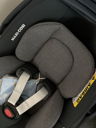 [OUTLET] Maxi-Cosi Pebble 360 Fotelik Samochodowy 0-13 kg Essential Graphite 