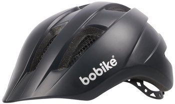Bobike Exclusive Plus Kask Rowerowy Dziecięcy S Urban Grey