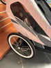 [OUTLET] Cybex Zeno Wielofunkcyjna Przyczepka Do Biegania Do Roweru Cybex Sports Silver Pink