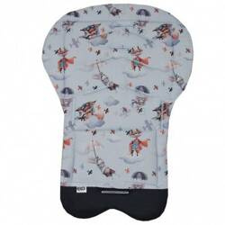 EKO Podkładka Do Wózka Spacerowego Wzorzysta
