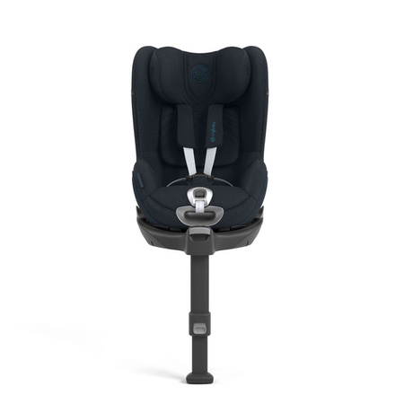 Cybex Sirona T I-Size Plus Fotelik Samochodowy 0-18 kg Plus Nautical Blue + Cybex Cloud T I-Size Plus Fotelik Samochodowy 0-13kg Plus Sepia Black  + Baza T
