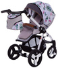 Babyactive Wózek Spacerowy XQ s-line XG - s07