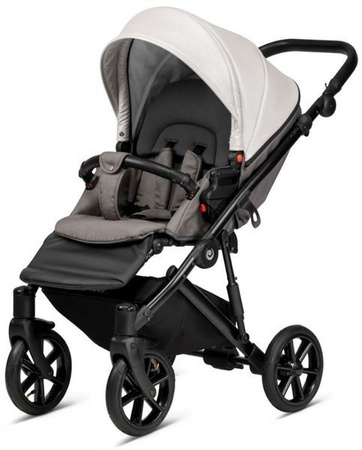Tutis Sky Wózek Głęboko-Spacerowy 2w1 Pearl 065
