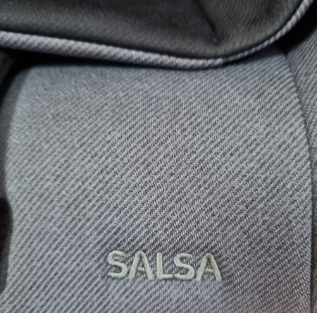 Coto Baby Salsa Pro Fotelik Samochodowy 9-36 kg 31 Grey Melange