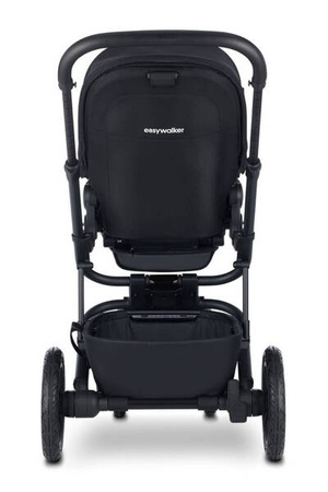 Easywalker Harvey 5 Wózek Spacerowy Midnight Black