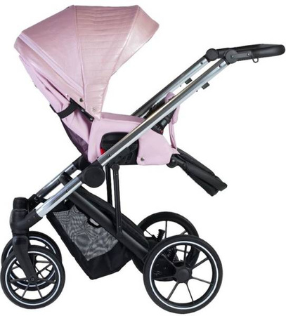 Natoni Jimmy SE Wózek Głęboko-Spacerowy 2w1 202 Blush Pink