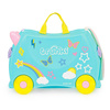 Trunki Jeżdżąca Walizeczka / Jeździk  Jednorożec Una 