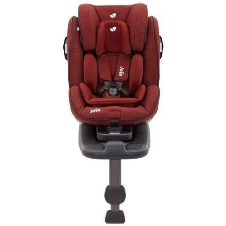 JOIE Stages Isofix Fotelik Samochodowy 0-25 kg RWF Foggy Grey