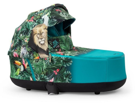 [OUTLET] Cybex Priam We The Best Gondola Do Wózka by DJ Khaled