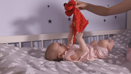 Training2s Zawieszka Przytulanka Sensoryczna Pies Patric