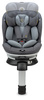 Strochenmuehle Niki Start Fotelik Samochodowy 40-105cm Asphalt 