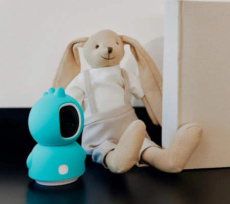 Lionelo Babyline View Niania Elektroniczna 