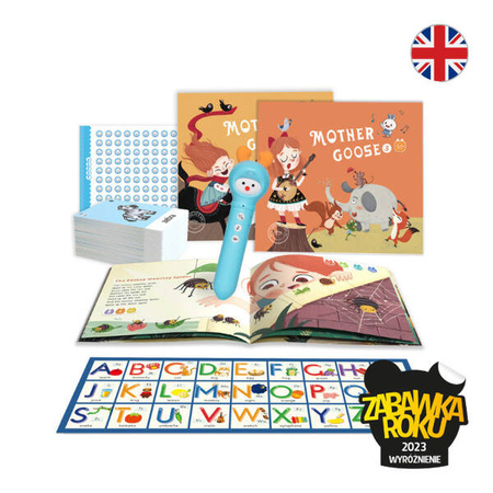 Alilo Gadające Pióro po Angielsku