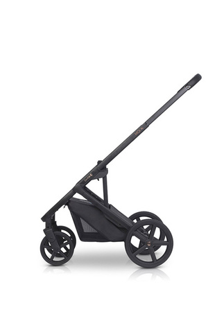 Cavoe Moi XL Wózek Głęboko-Spacerowy 2w1 + Torba + Adaptery Ecru
