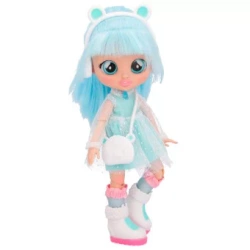 Tm Toys Cry Babies Bff Kristal Lalka