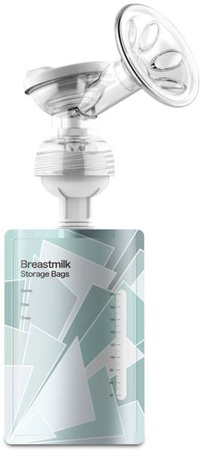 Lionelo Fidi Go Laktator Pojedynczy Elektryczny Grey Stone 