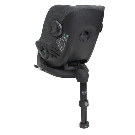 [OUTLET] Chicco Bi-Seat I-Size Air Fotelik Samochodowy 0-36kg Black Air