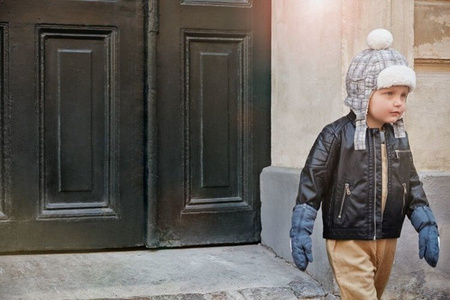 Elodie Details  Czapka Zimowa 0-6 m-cy Paris Check