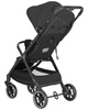 Carrello Forza CRL-5535 Wózek Spacerowy Espresso Black