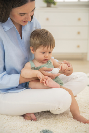 Miniland Elektryczny Pilnik Do Paznokci Dla Dzieci Valencia