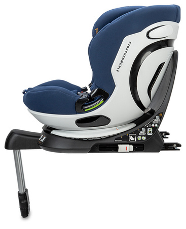 [OUTLET] Strochenmuehle Niki Kid Fotelik Samochodowy 75-150cm Iris