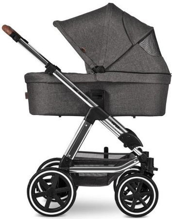 ABC Design Viper 4 Wózek Głęboko-Spacerowy 2w1 Diamond Edition - Asphalt