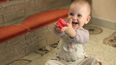 Training2s Zabawka Edukacyjna - Sorter Z Klockami Kształty